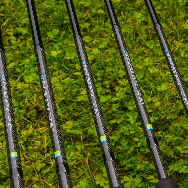 Preston Innovations Inspire Feeder Rods